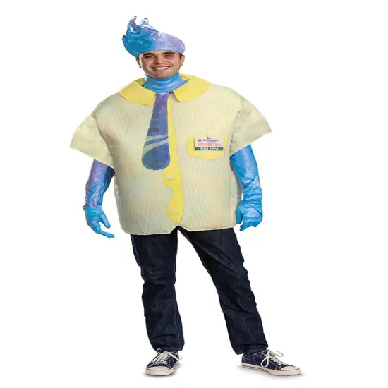 Disney Elemental Wade Deluxe Adult Costume {1}