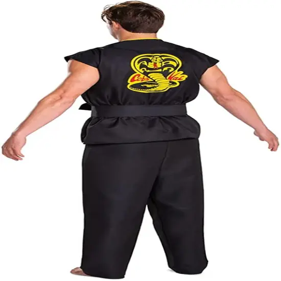 Cobra Kai Classic Adult Costume {3}