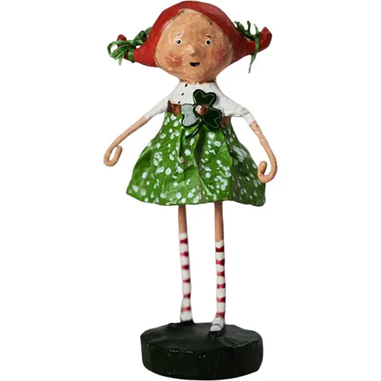 Sweet Kelly Green 5.5" {1}