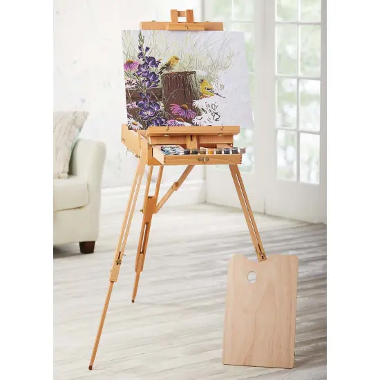 HerrschnersArtists Stand-up Easel Accessory Multi {1}