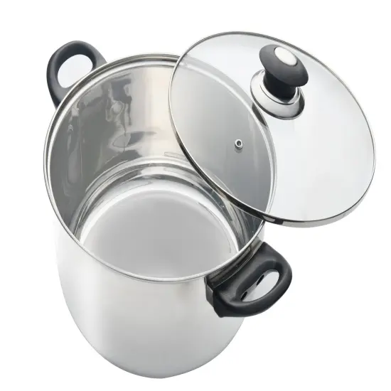 7-Piece Kitchen Cookware Set, Pots and Pans {6}