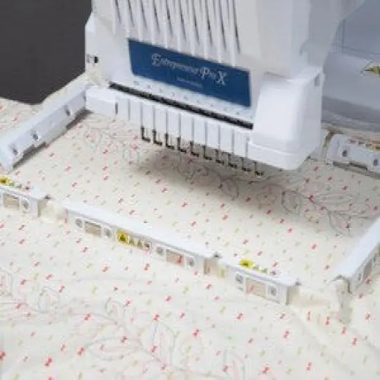 Brother PRMS360 Multi Needle Series Hoopnetic Magnetic Sash Frame {2}