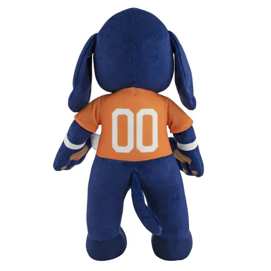 Bleacher Creatures Tennessee Volunteers Smokey 10" Mascot Plush Figure {5}
