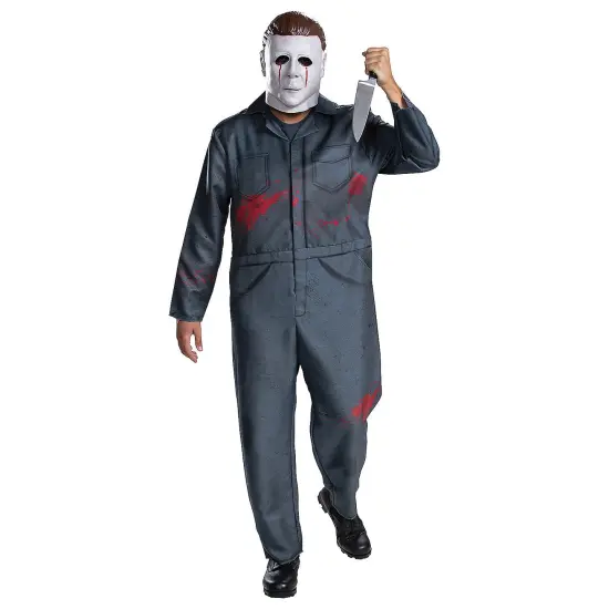 Michael Myers Adult Classic Costume Size Medium {3}