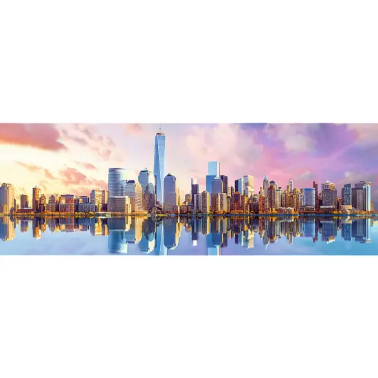 Trefl Manhattan Jigsaw Puzzle Multi {1}