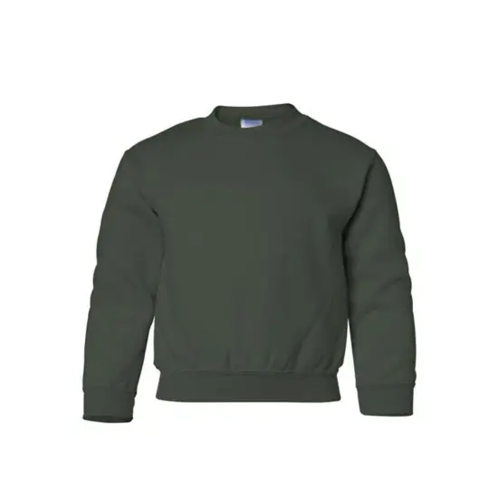 24 pack: Heavy Blend Youth Sweatshirt | 50/50 Cotton/Polyester {3}