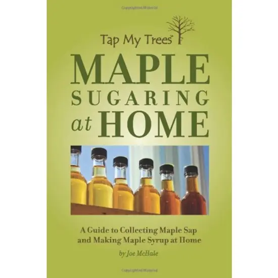 Maple Tree Sap Tapping Collecting Sugaring Starter Kit 3 Tree {5}