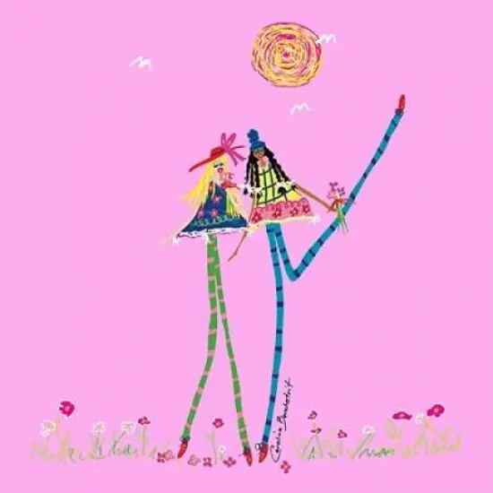 Best Friends Poster Print by Caroline Benchetrit - Item # VARPDXB2796D {1}