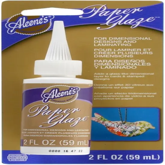 Aleene's Paper Glaze-2oz {1}