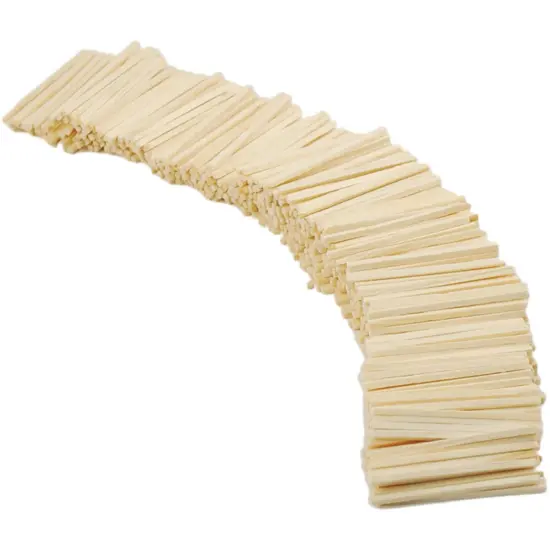 Krafty Kids Craft Match Sticks-Natural 2" 750/Pkg {2}