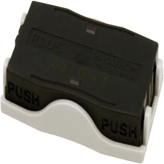 Plus Kes'pon ID Guard Stamp Ink Refill-Small {2}