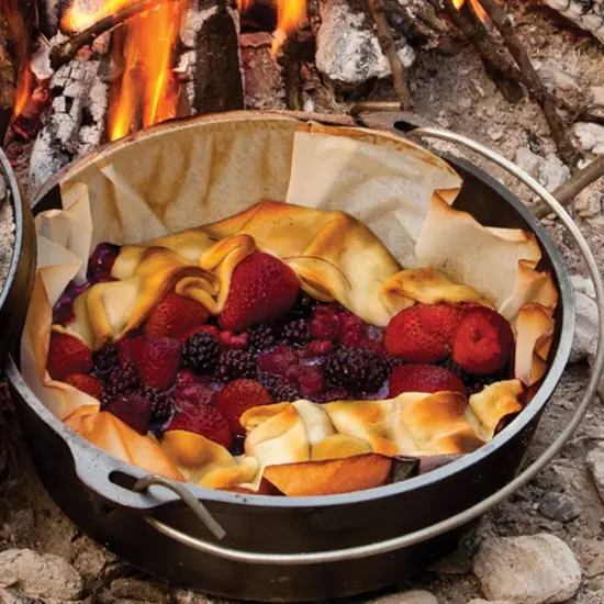 Lodge 5 Qt Deep Dutch Oven {3}