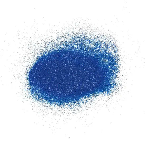 Nuvo Pure Sheen Glitter-Midnight Sapphire {2}