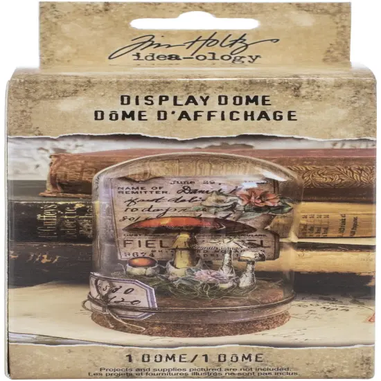 Idea-Ology Display Dome-1 Piece {1}