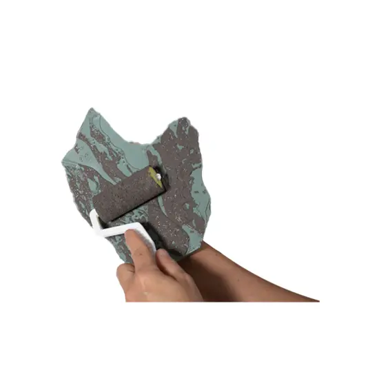 Heirloom Traditions Faux Paw, Decorative Finish Stamp for Countertop Granite or Marble Pattern {1}