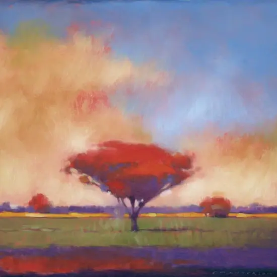 Where Ever You Go Poster Print by Paul Anderson - Item # VARPDX16187 {2}