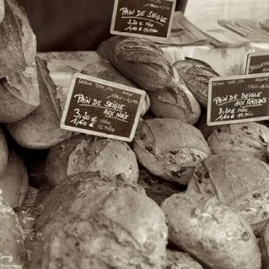 Marketplace - 6 Poster Print by Alan Blaustein - Item # VARPDXABFR770 {1}