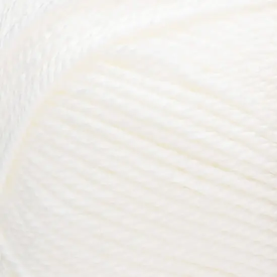 (Pack of 2) Red Heart Soft Yarn-White {2}