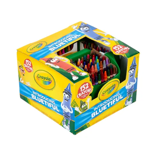 Crayola Ultimate Crayon Collection-152/Pkg {2}
