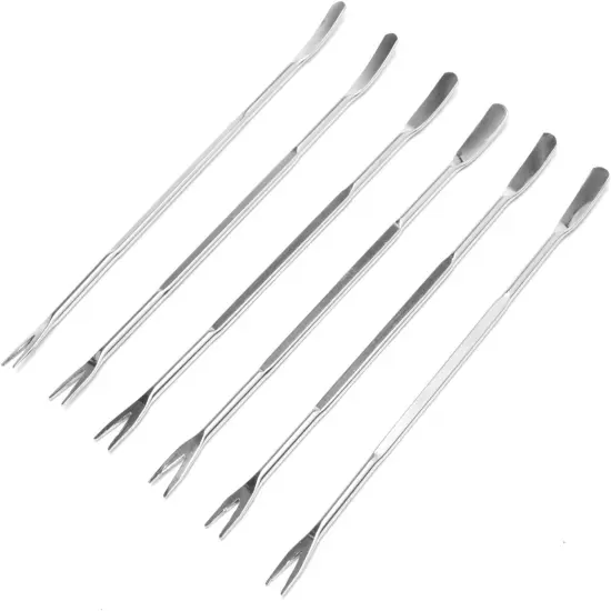 Fox Run 1108 Stainless Steel Seafood Cracker and Pick Tool Set {5}