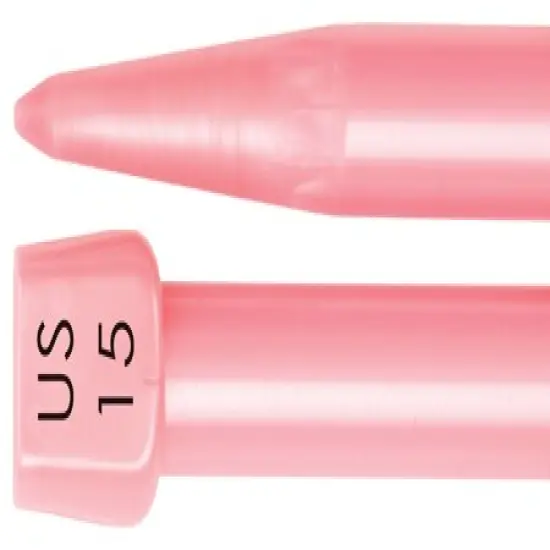 Lion Brand Single Point Knitting Needles 14"-Size 15/10mm {2}