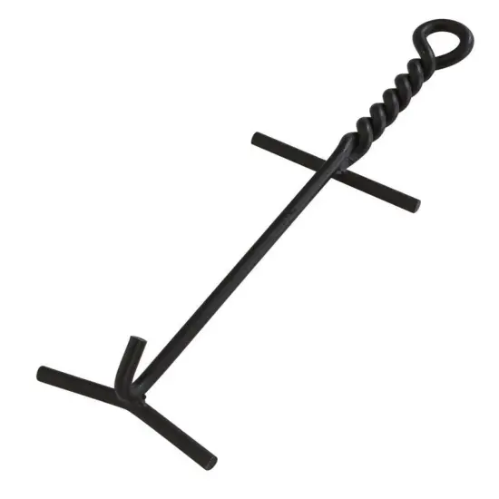 Lodge Short Lid Lifter for Camp and Dutch Ovens {1}