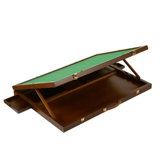 Puzzle MagicRotating Puzzle Easel & Gameboard Accessory Multi {5}