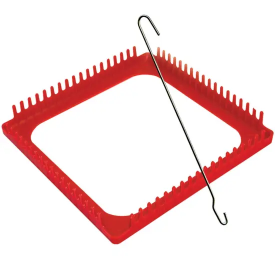 Pepperell Metal Loom & Hook Set {2}