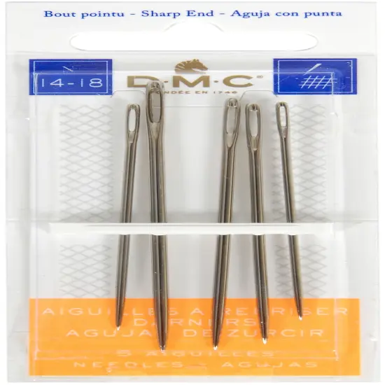 DMC Darners Hand Needles {1}