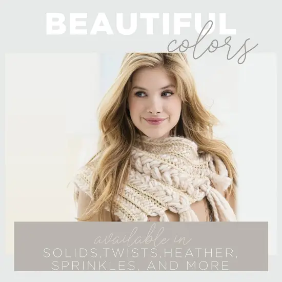 (Pack of 3) Lion Brand Wool-Ease Yarn -Cranberry {2}