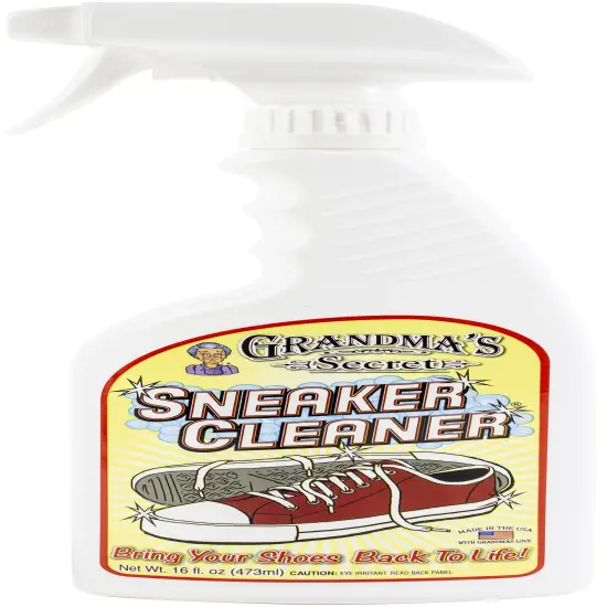 Grandma's Secret Sneaker Cleaner Spray-16oz {1}