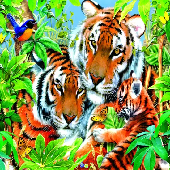 Sunsout First Born 1000 pc Jigsaw Puzzle 54940 {1}