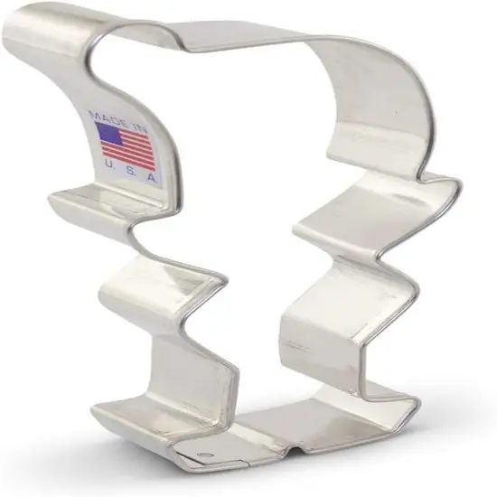 Ann Clark Christmas Elf Cookie Cutter, 4.25" {2}