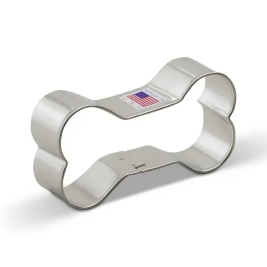 Ann Clark Dog Bone Cookie Cutter {2}