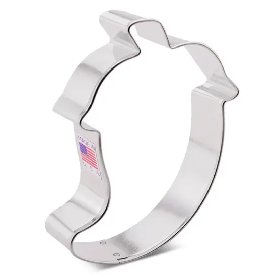 Ann Clark Chili Pepper Red Hot Cookie Cutter, 4" {2}