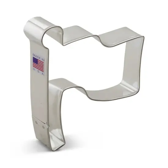 Ann Clark Flag Cookie Cutter {2}