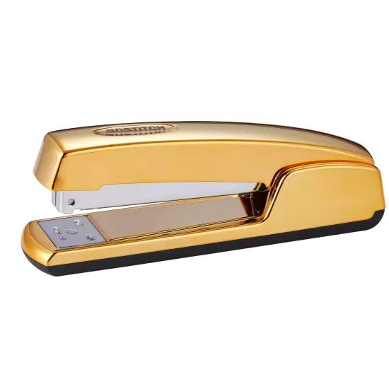 Metallic Gold Stapler, 20 Sheets {1}