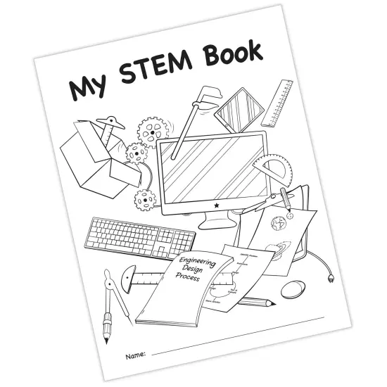My Own Books: My Own STEM Book, 10 Pack {3}