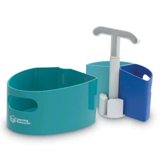 Create-A-Space&trade; Sanitizer Station, Pack of 2 {3}