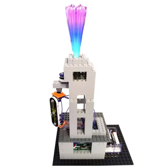 Snap Circuits Bric, Structures {6}