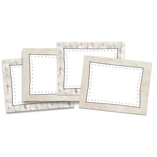 A Close-Knit Class Name Tags, 40 Per Pack, 6 Packs {2}