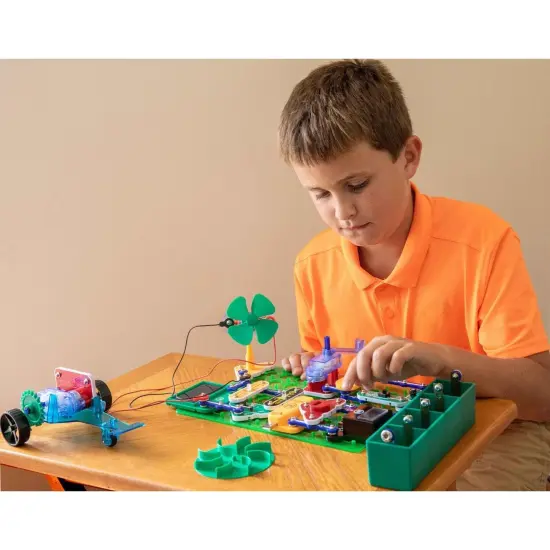 Snap Circuits Green Energy {3}