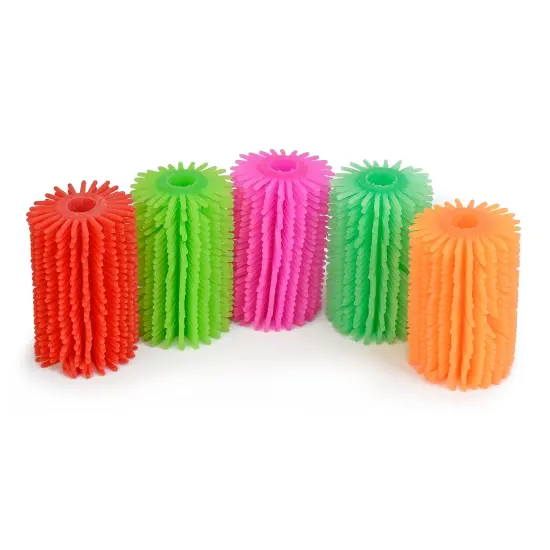 Spiky Grip Pencil Grip, Bucket of 100 {1}