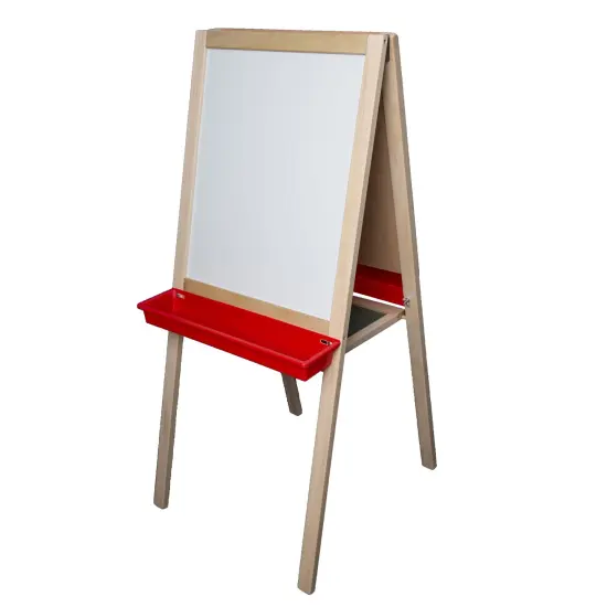 Child's Magnetic Easel, 44" x 19" {3}