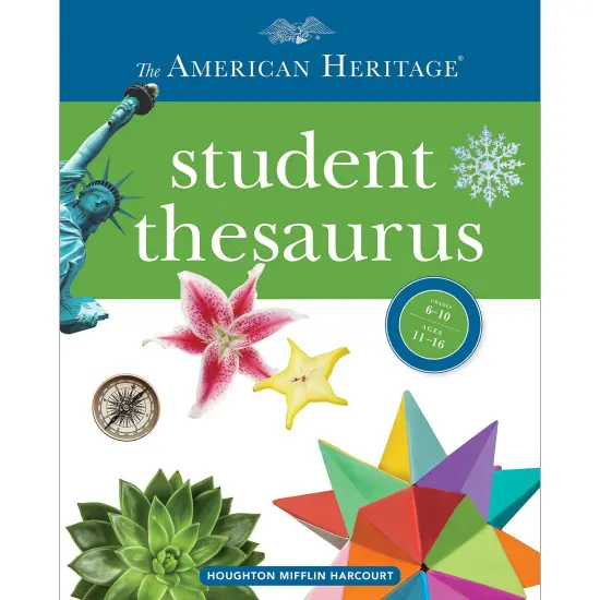 Student Thesaurus {1}