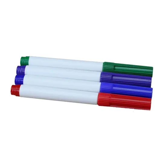 Dry Erase Markers, Assorted Color, Pack of 24 {1}