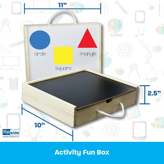 Activity Fun Box {3}