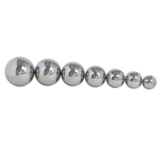 Sensory Reflective Sound Balls - Set of 7 {3}