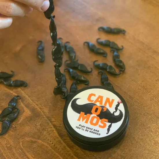 Can O' MOS Game, Pack of 3 {3}