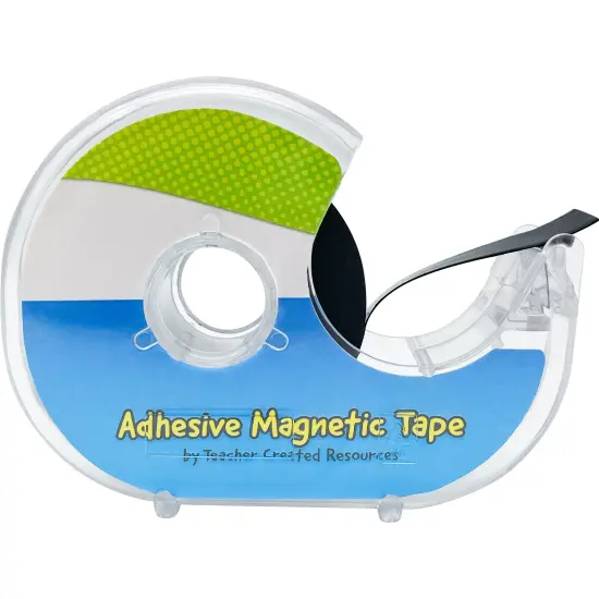 Adhesive Magnetic Tape, Pack of 3 {4}